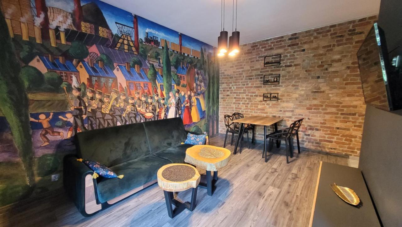 Apartament Zlote Zdzadlo Nikiszowiec Катовице Экстерьер фото
