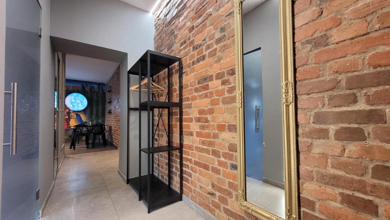 Apartament Zlote Zdzadlo Nikiszowiec Катовице Экстерьер фото