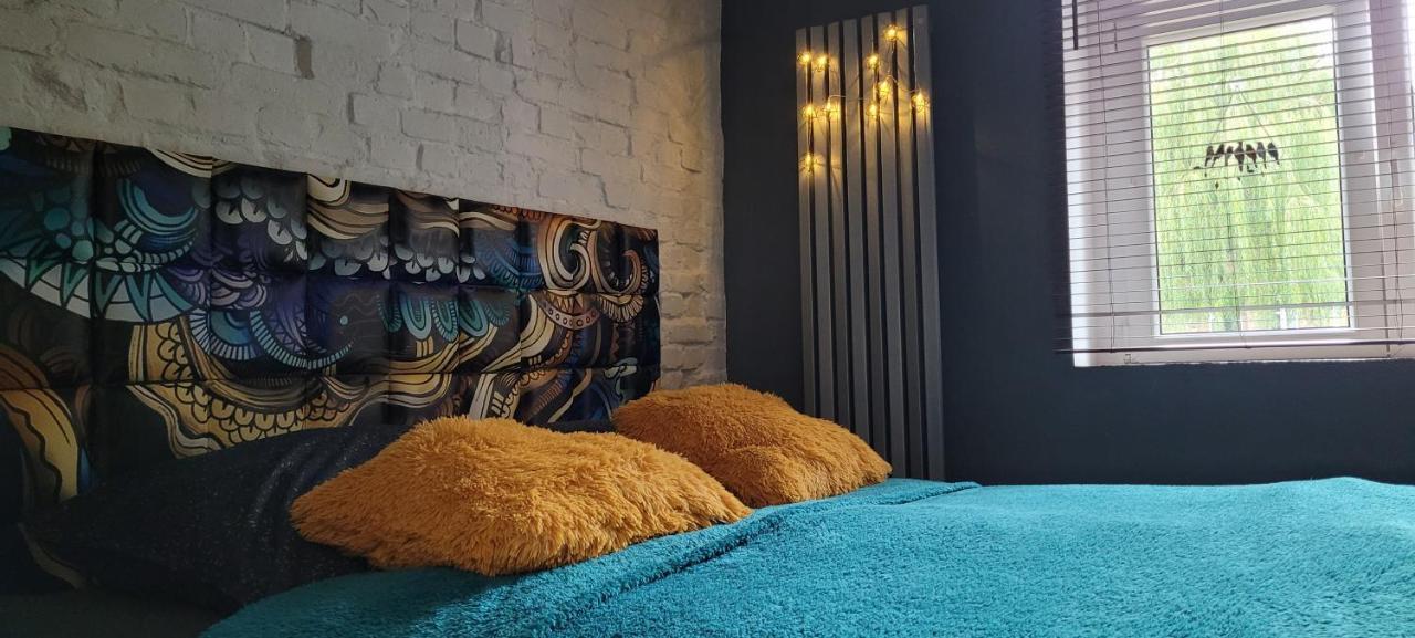 Apartament Zlote Zdzadlo Nikiszowiec Катовице Экстерьер фото